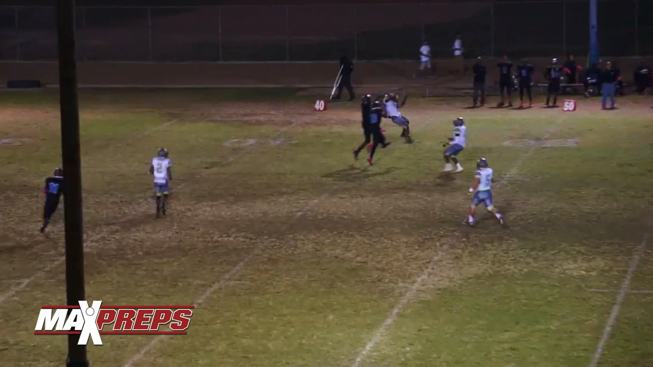 Rahshead Johnson - 2013 Highlights