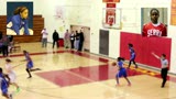 Half Court Ally-Oop!