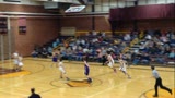 Seth Christiaens Dunk pass from Taylor Bienvenue
