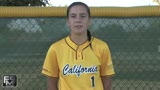 Samantha Whalen, Class of 2015, Pitcher/Shortstop