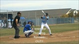 Logan Gillaspie Frontier vs. Redwood 2/2014