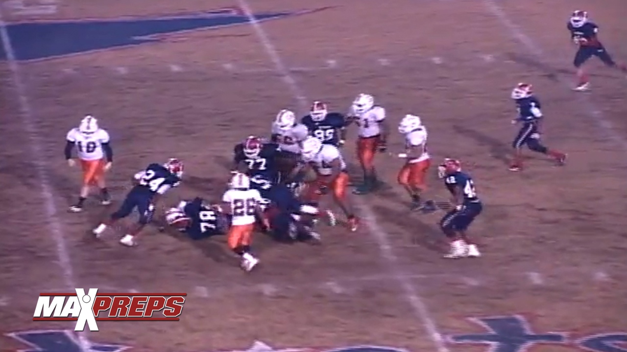 Trenton Thompson - Top 2015 Recruit