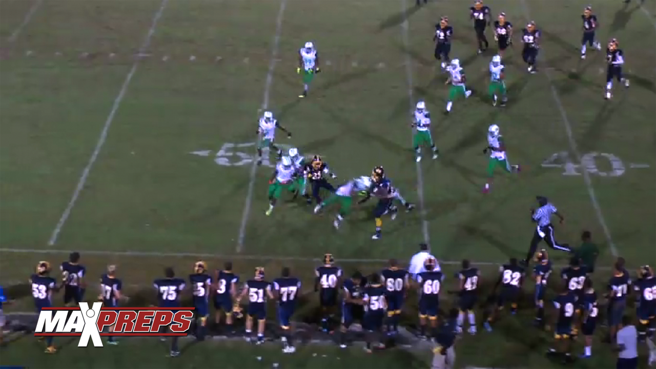 Derwin James - Haines City (FL)
