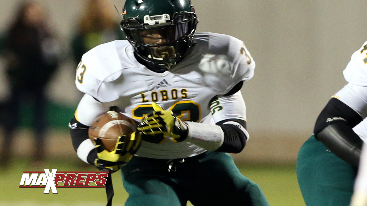 JaMycal Hasty - Longview (TX)