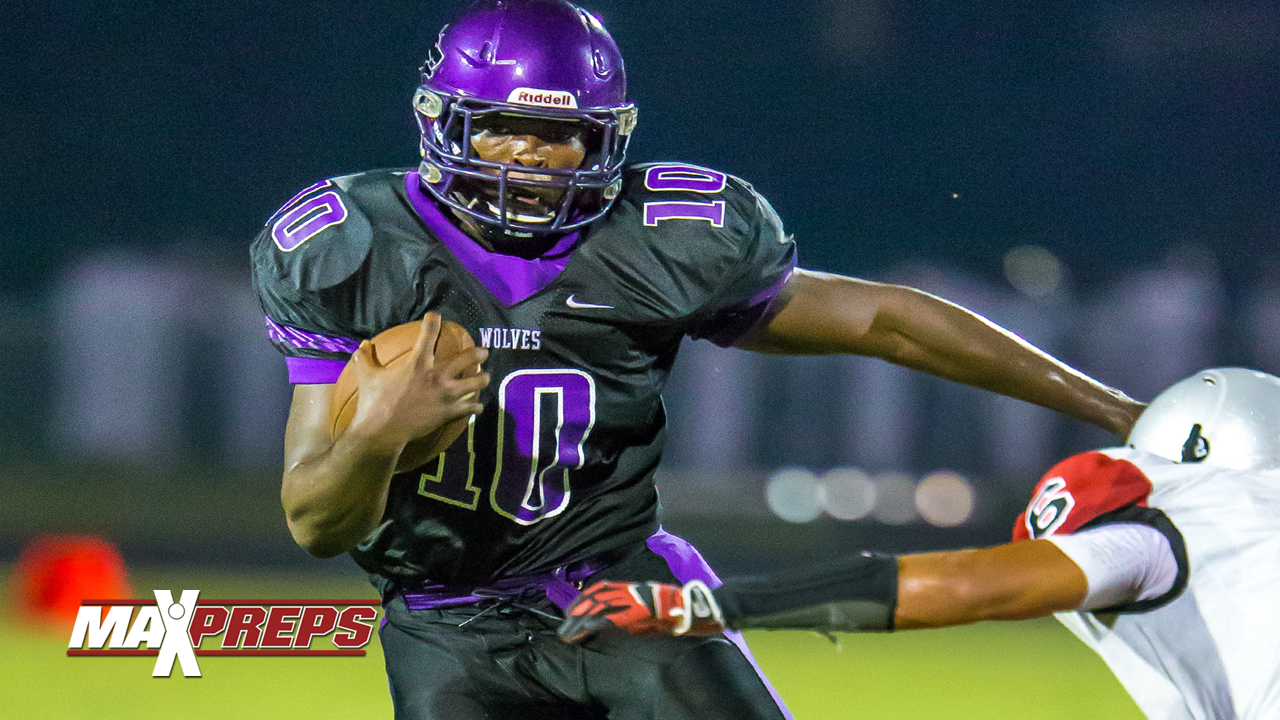 Jacques Patrick - Timber Creek (FL)