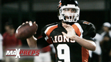 NFL Draft 2014 - Blake Bortles (Oviedo, FL) 