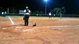 Fort Myers (FL) Madi Thiele double vs Mariner