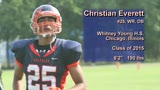 Whitney Young (IL) - Christian Everett Highlights