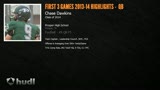 Chase Dawkins  Prosper QB 2014 Highlights 1