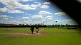 La Canada's Alex Vaughn bats in win vs Ontario
