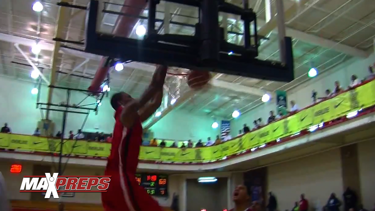 Chris McCullough 2013-14 Highlights