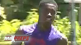 WR Desean Holmes - Muir (CA)