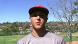 Nate Gibfried (Catcher) - La Jolla High, Calif