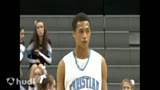 Deleon Brown Class 2015