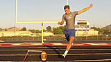 Chandler Wakefield Kicking Skills Video