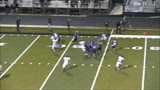 Keke Coutee Punt Return 8/29/2014 vs Longview 