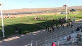 Paraclete's (CA) R.J. Pimentel's touchdown pass