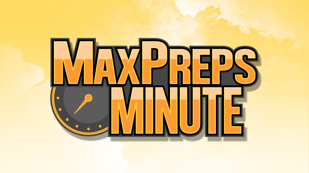 MaxPreps Minute - Xcellent 25 Volleyball Rankings 