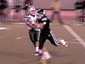 Loyola, CA - Defensive Highlights