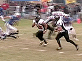 Santa Clarita Christian, CA - Rushing Highlights