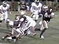 St. Francis, CA - Rushing Highlights