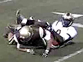 St. Francis, CA - Defensive Highlights