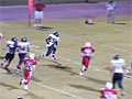 JJ Keels #25 - Florida Air Academy, FL 08 Football
