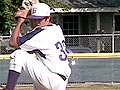 L.A. Baptist, CA - Pitching Highlights