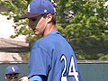 El Camino Real, CA - Pitching Highlights