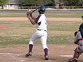 L.A. Baptist, CA - Hitting Highlights