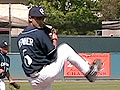 Chatsworth, CA - Pitching Highlights
