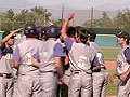 L.A. Baptist, CA - Jim Augur HR