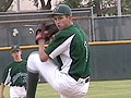 Granada Hills, CA - Pitching Highlights
