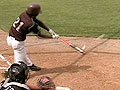 Kennedy, CA - Matt Sanchez Inside The Park HR