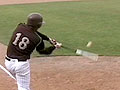 Kennedy, CA - Carlos Gonzalez hits a HR