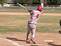 Paraclete, CA - Hitting Highlights
