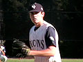 Crescenta Valley, CA - Pitching Highlights