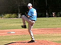 Temescal Canyon, CA - Pitching Highlights