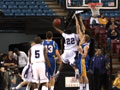 Santa Margarita vs Sacramento