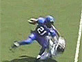 Estacado, TX Football 07