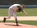 Narbonne, CA - Pitching Highlights