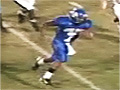 Tyrik Rollison - Sulphur Springs, TX 2007 Football