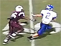 Jace Jackson - Sulphur Springs, TX 07 Football