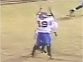 Johnny McSheffery - Sulphur Springs, TX 07 Footbal