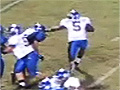 Rashad Hall - Sulphur Springs, TX 07 Football