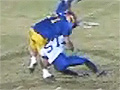 Jake Russell - Sulphur Springs, TX 07 Football
