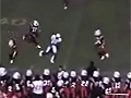 Skyler Scott #3 WR 2009