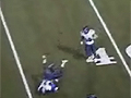 Steven Terrell #21 DB 2009