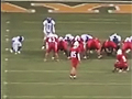 Tanner Brock #29 LB 2009
