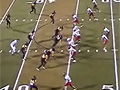 Ryan Mossakowski #18 2009 QB
